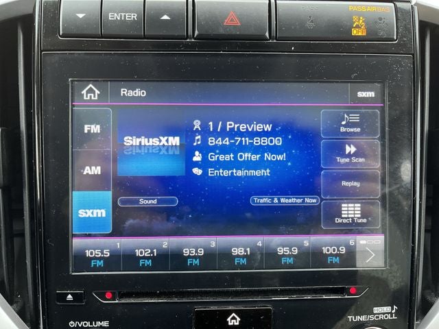 2020 Subaru Ascent Limited