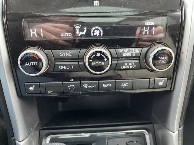 2020 Subaru Ascent Limited