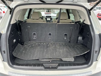 2020 Subaru Ascent Limited