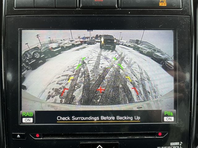 2020 Subaru Ascent Limited