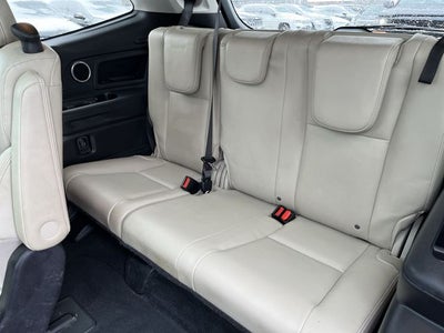 2020 Subaru Ascent Limited