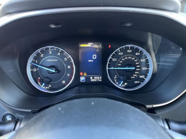 2020 Subaru Ascent Touring