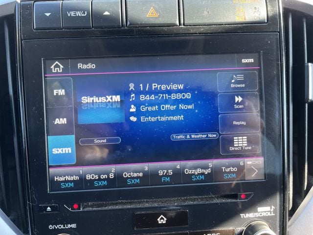 2020 Subaru Ascent Touring