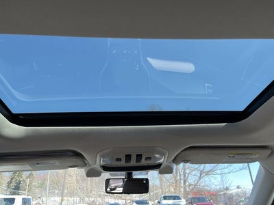 2020 Subaru Ascent Touring