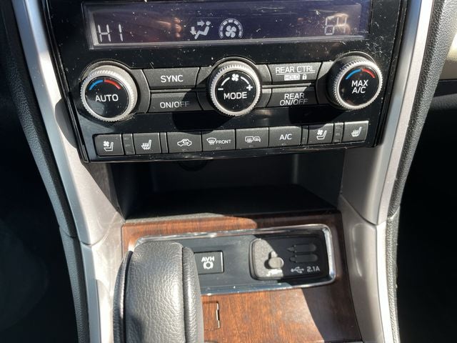 2020 Subaru Ascent Touring