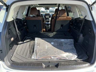 2020 Subaru Ascent Touring