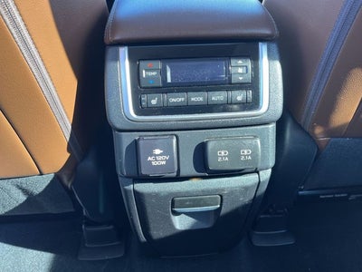 2020 Subaru Ascent Touring