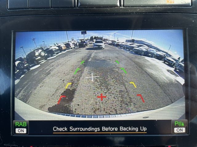 2020 Subaru Ascent Touring