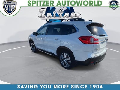 2020 Subaru Ascent Touring