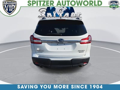 2020 Subaru Ascent Touring