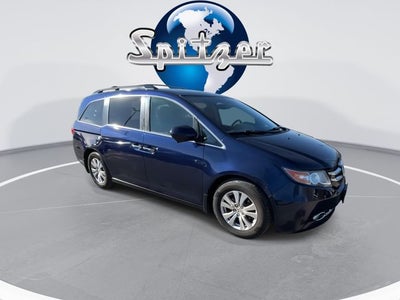 2016 Honda Odyssey EX-L