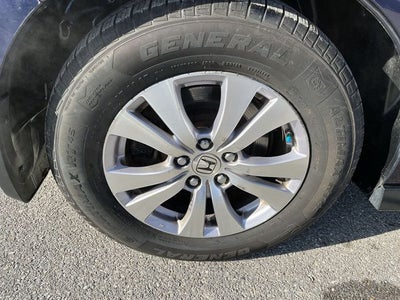 2016 Honda Odyssey EX-L