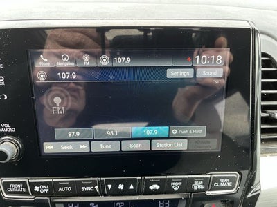 2018 Honda Odyssey EX-L