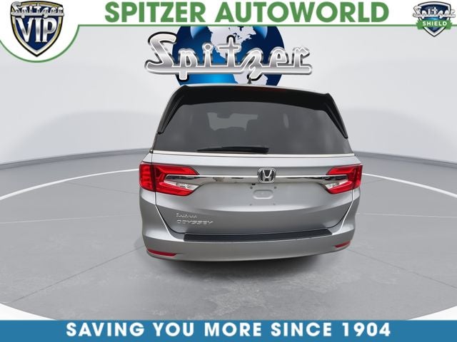 2018 Honda Odyssey EX-L