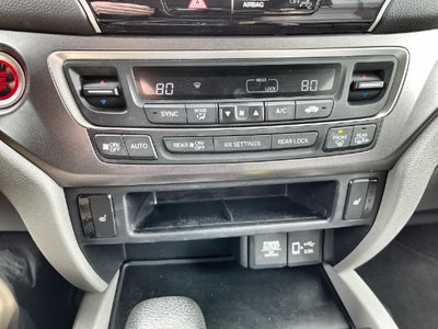 2020 Honda Pilot EX-L