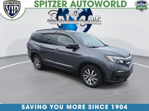 2020 Honda Pilot EX-L