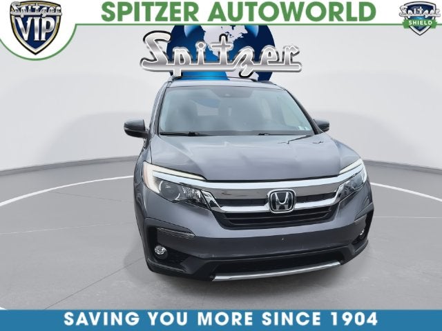 2020 Honda Pilot EX-L