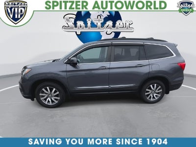2020 Honda Pilot EX-L