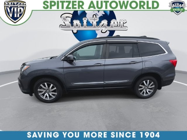 2020 Honda Pilot EX-L