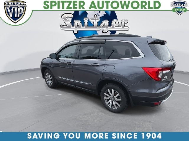 2020 Honda Pilot EX-L