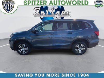 2018 Honda Pilot EX-L