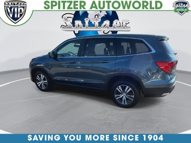 2018 Honda Pilot EX-L