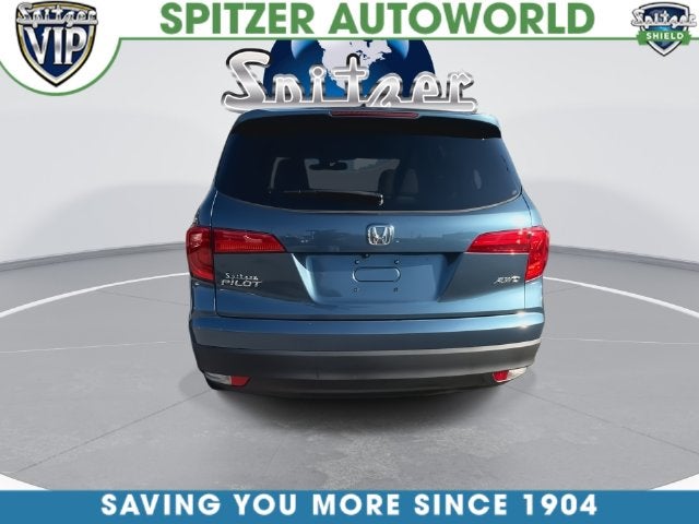 2018 Honda Pilot EX-L