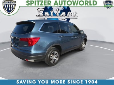 2018 Honda Pilot EX-L