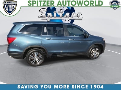 2018 Honda Pilot EX-L