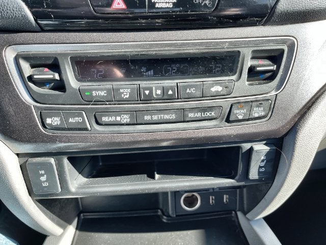 2018 Honda Pilot EX-L