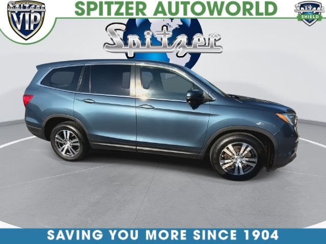 2018 Honda Pilot EX-L