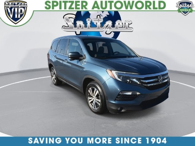 2018 Honda Pilot EX-L