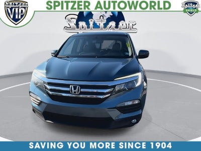 2018 Honda Pilot EX-L