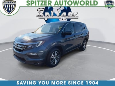 2018 Honda Pilot EX-L