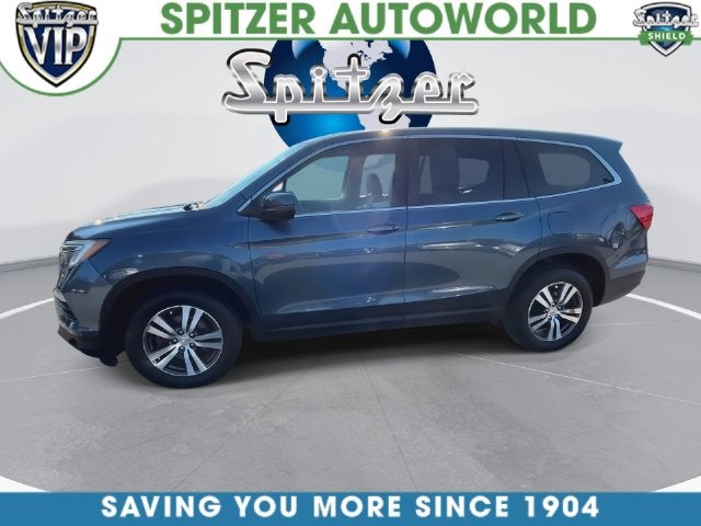 2018 Honda Pilot EX-L