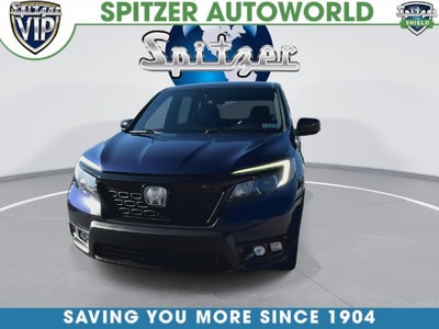 2019 Honda Passport Sport