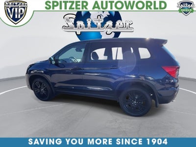 2019 Honda Passport Sport