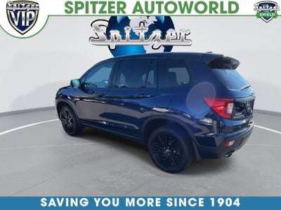 2019 Honda Passport Sport