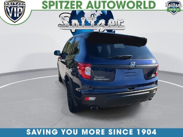 2019 Honda Passport Sport