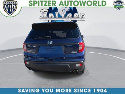 2019 Honda Passport Sport