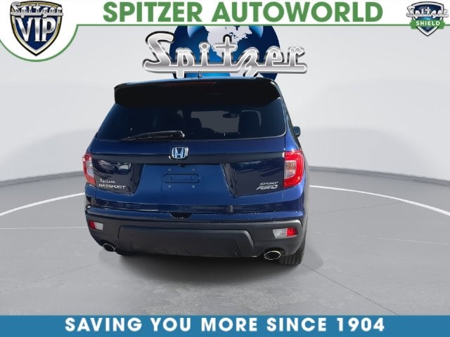 2019 Honda Passport Sport