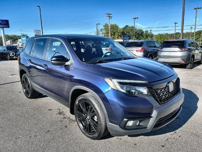 2019 Honda Passport Sport