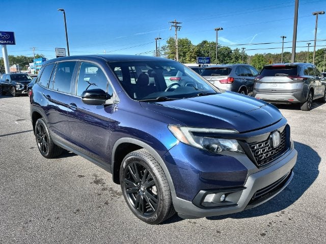 2019 Honda Passport Sport