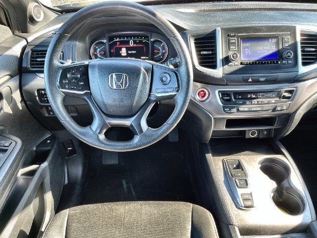 2019 Honda Passport Sport