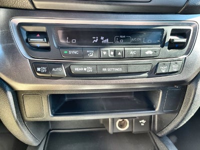 2019 Honda Passport Sport