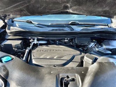2019 Honda Passport Sport