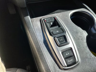 2019 Honda Passport Sport