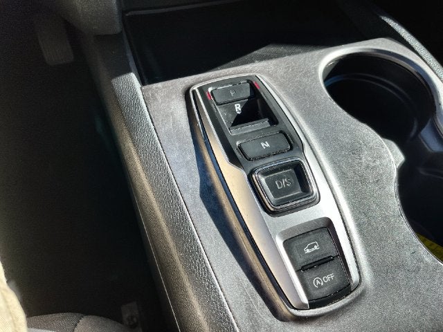 2019 Honda Passport Sport