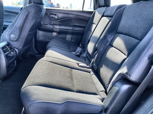 2019 Honda Passport Sport