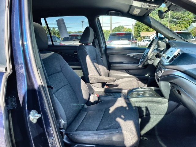 2019 Honda Passport Sport